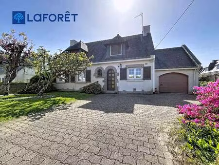 vente maison à pontivy centre ville (56300) : à vendre / 142m² pontivy centre ville
