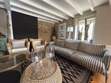 vente maison à saint-briac-sur-mer (35800) : à vendre / 213m² saint-briac-sur-mer