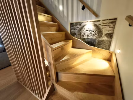 maison de luxe à vendre à les angles