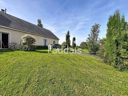 vente maison à cahagnes (14240) : à vendre / 130m² cahagnes