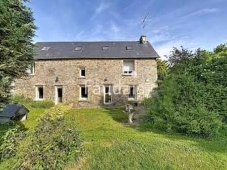 vente maison à cahagnes (14240) : à vendre / 156m² cahagnes