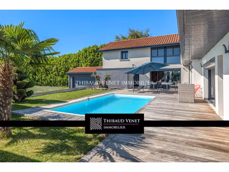 maison contemporaine à vendre à vienne