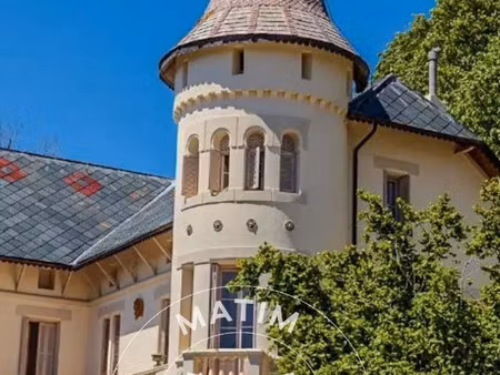 château à vendre à évisa