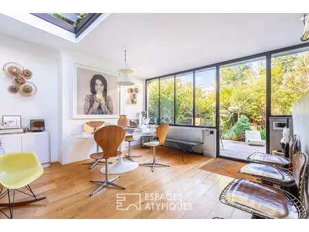 maison de luxe à vendre dans le quartier mocquet