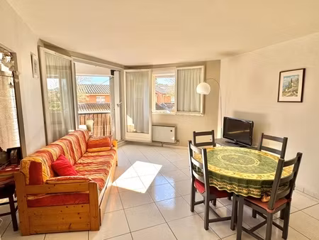 appartement 2 pièces - 52 m²