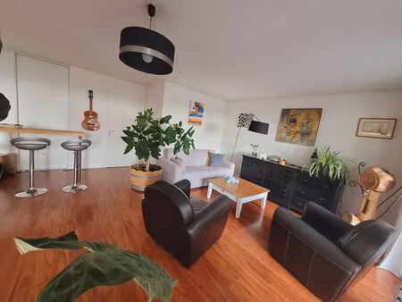 appartement 5 pièces 115 m² à vendre / acheter bordeaux 33800 ? | era immobilier