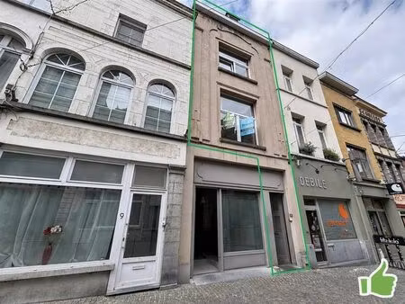 appartement à louer à rue du chevet saint-pierre 7 tournai (vbe29039)