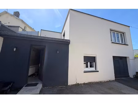 maison le havre 109 m² t-4 à vendre  224 000 €