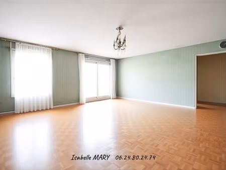 appartement 4 pièces - 100 m²