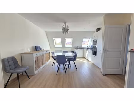 appartement 3 pièces - 55 m²