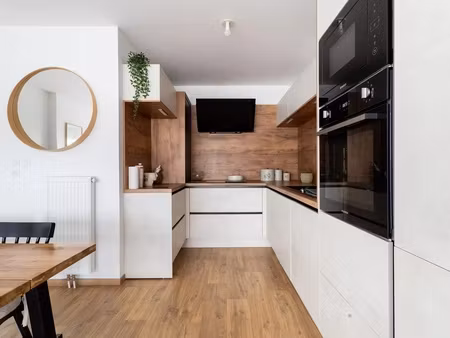 appartement 3 pièces - 64 m²
