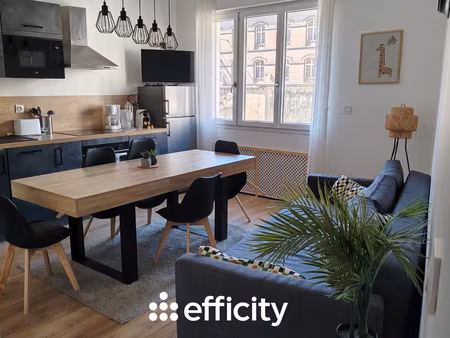 appartement 5 pièces - 111 m²