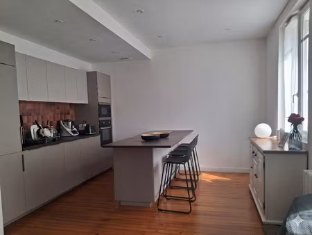 vente appartement 3 pièces à saint-nazaire (44600) : à vendre 3 pièces / 61m² saint-nazair