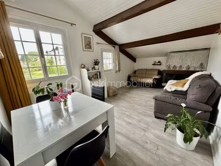 appartement de 60 m² à urrugne