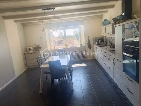 maison ancienne de 201 m² à bralleville