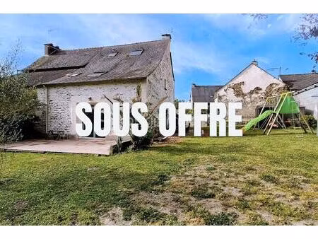 maison de 104 m² à chateaubourg