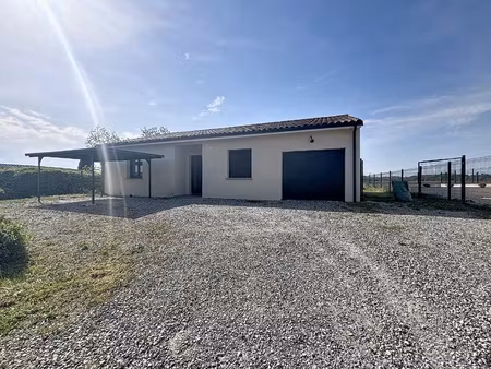 maison 4 pièces - 107 m²