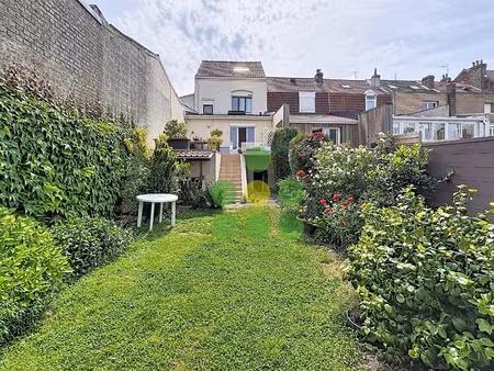 maison 5 pièces - 126 m²