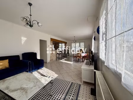 maison 5 pièces - 130 m²