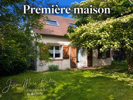 maison 6 pièces - 110 m²