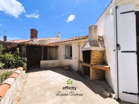 maison 3 pièces - 63 m²