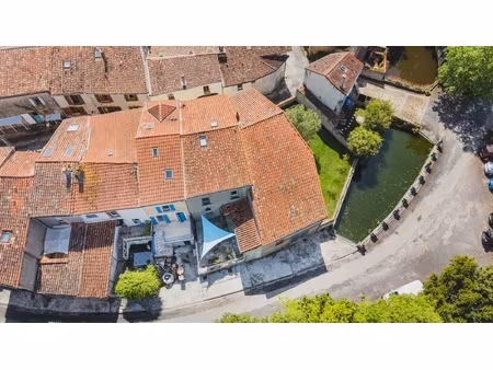maison 6 pièces - 155 m²