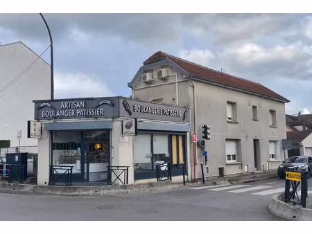 immeuble - 223 m²