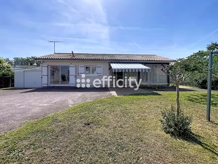 maison 4 pièces - 92 m²