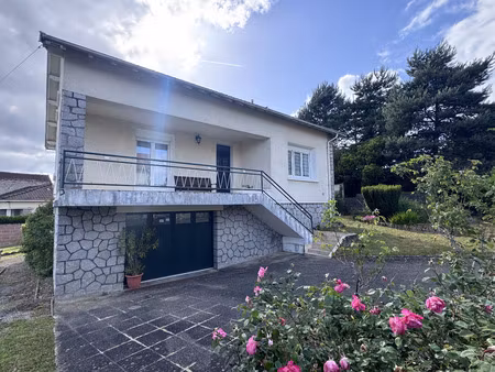 maison 4 pièces - 102 m²