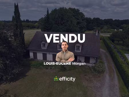 maison 6 pièces - 149 m²