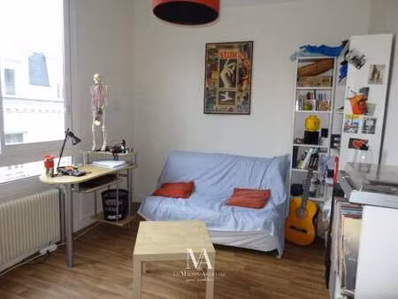 location appartement 2 pièces à angers centre (49000) : à louer 2 pièces / 34m² angers cen