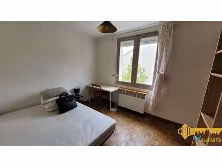 location appartement 2 pièces colocation à rezé (44400) : à louer 2 pièces colocation / 60