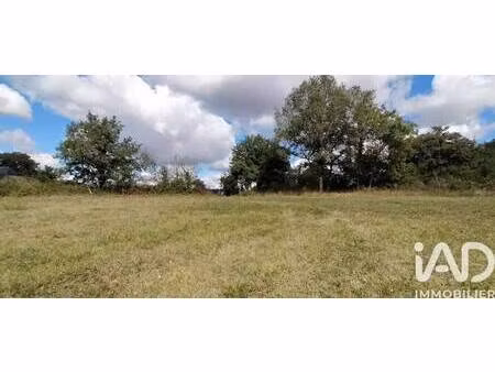 terrain constructible viabilisé à vendre