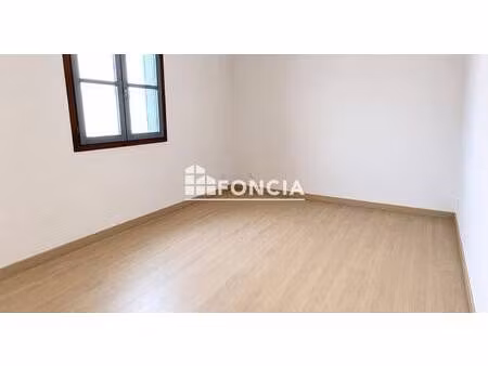appartement à louer