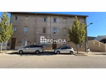 appartement à louer