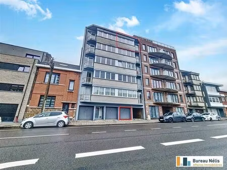 appartement à louer à rue de herve 164 grivegnée (vbe29093)