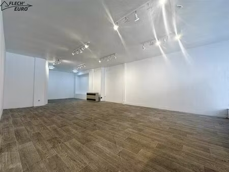 surface commerciale à louer à rue de heusy 7 verviers (vbe29084)
