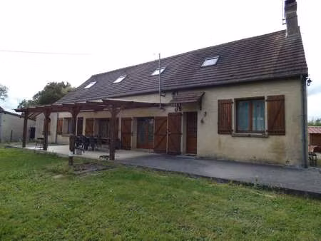 vente maison au mêle-sur-sarthe (61170) : à vendre / 136m² le mêle-sur-sarthe