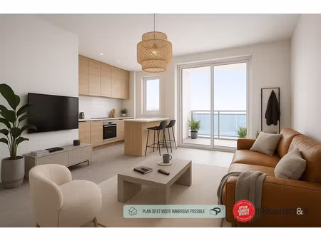 appartement de luxe à vendre dans le quartier mairie