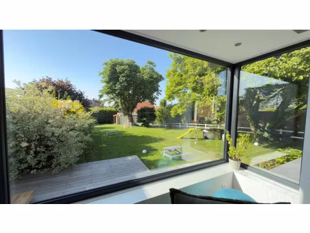 maison de luxe à vendre à lomme