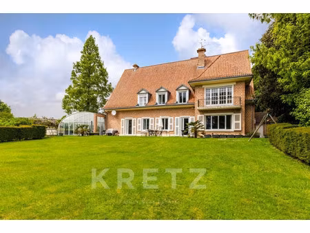 maison de luxe à vendre dans le quartier sud
