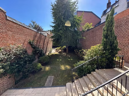 maison de luxe à vendre dans le quartier centre