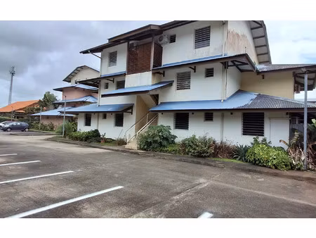 appartement cayenne 53.36 m² t-2 à vendre  145 800 €