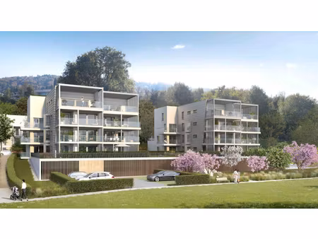 evian les bains - appartement t2 - 45.92m²