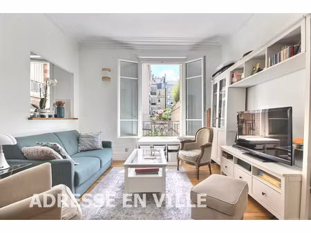 appartement de 66m2 à deux pas de la mairie