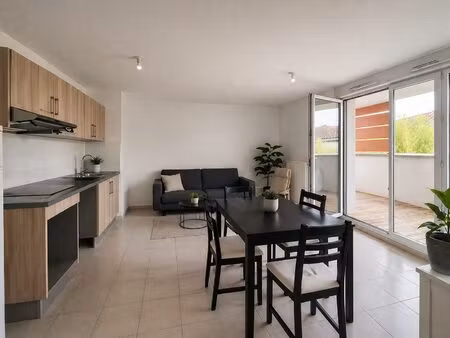appartement t3 avec parking sous-sol
