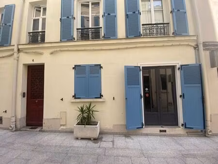 location bureaux 51 m²