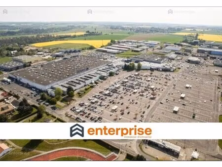 location commerce barentin 76360 262m²