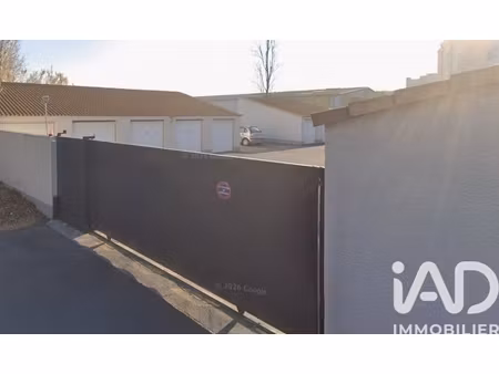 vente garage 16 m²