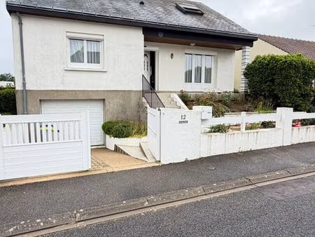 maison 5 pièces à vendre à chambray-lès-tours